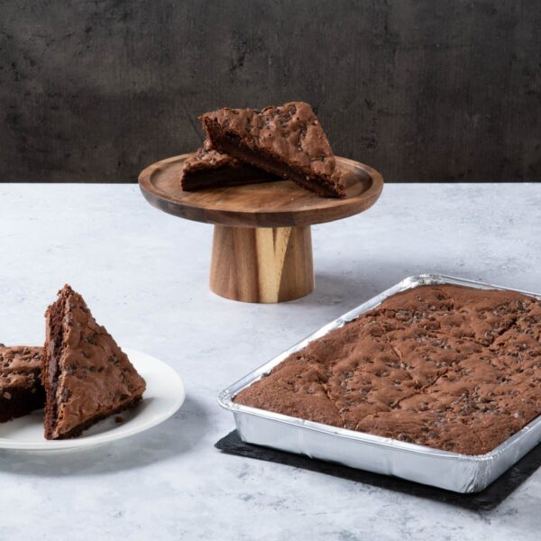 Boston Brownie Traybake