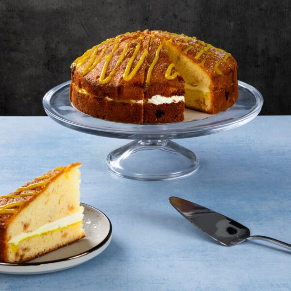 Lemon Drizzle Cake