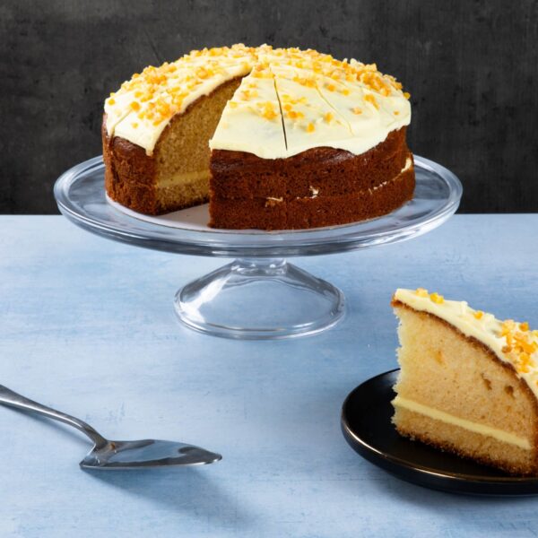 St Clements Cake