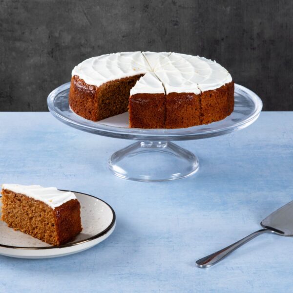 Tea Time Carrot Cake