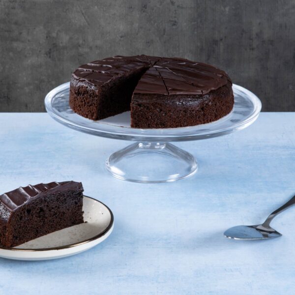 Tea Time Chocolate Cake