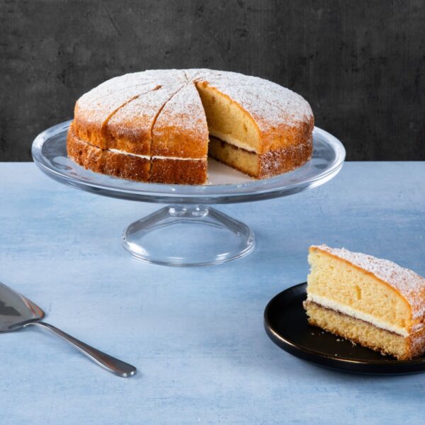 Tea Time Victoria Cake