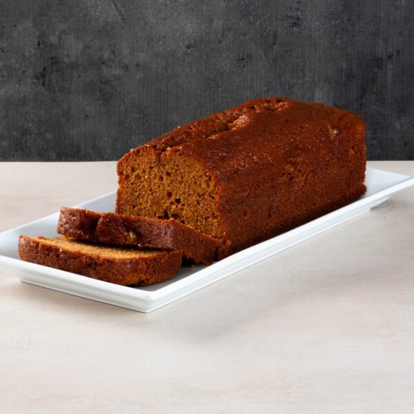 Sticky Toffee Loaf Cake