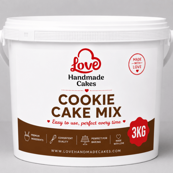 Cookie Mix - 3kg Bucket
