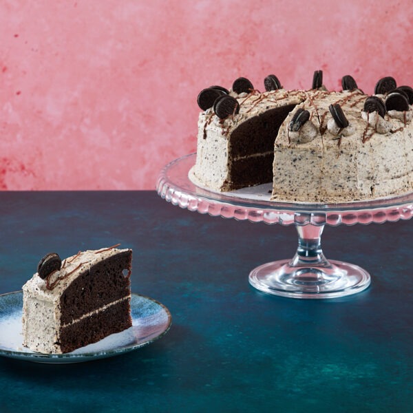 Cookies and Cream Cake